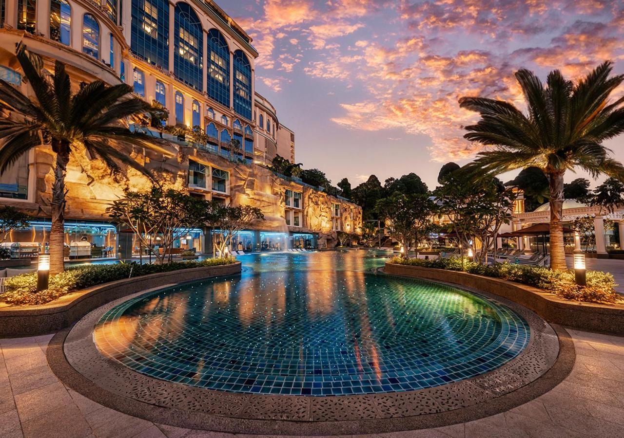 The Villas At Sunway Resort Hotel Kampong Penaga  Exterior photo