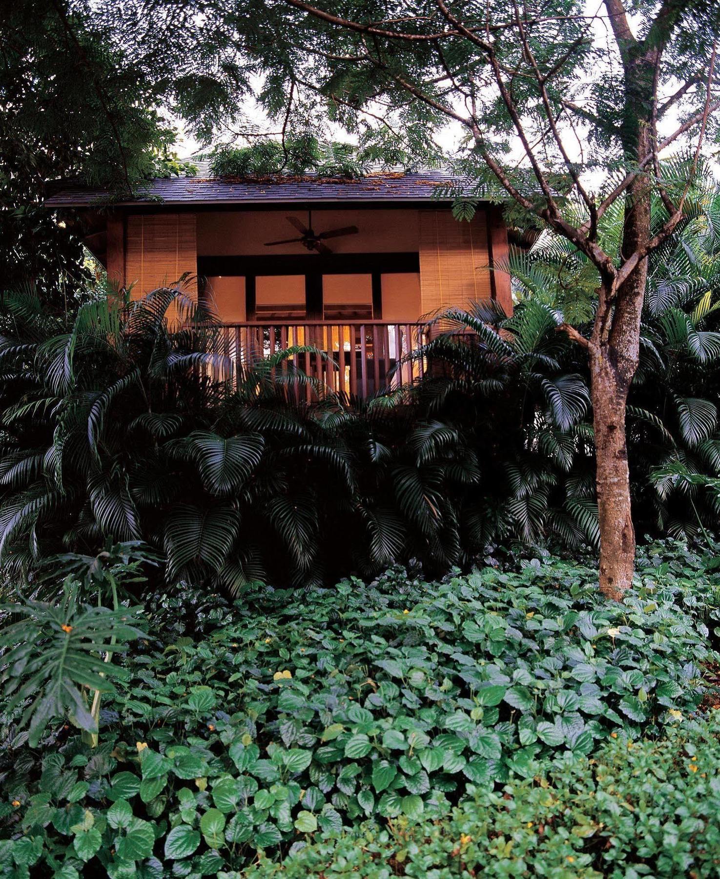 The Villas At Sunway Resort Hotel Kampong Penaga  Exterior photo